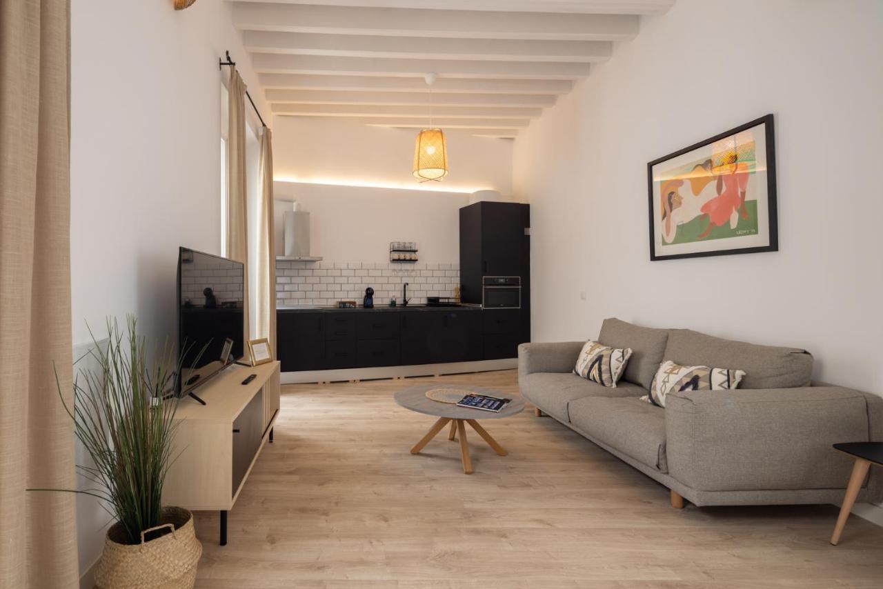 La Casa De Lima Little Apartments Cadiz Exterior photo